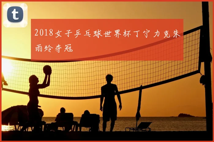 2018女子乒乓球世界杯丁宁力克朱雨玲夺冠