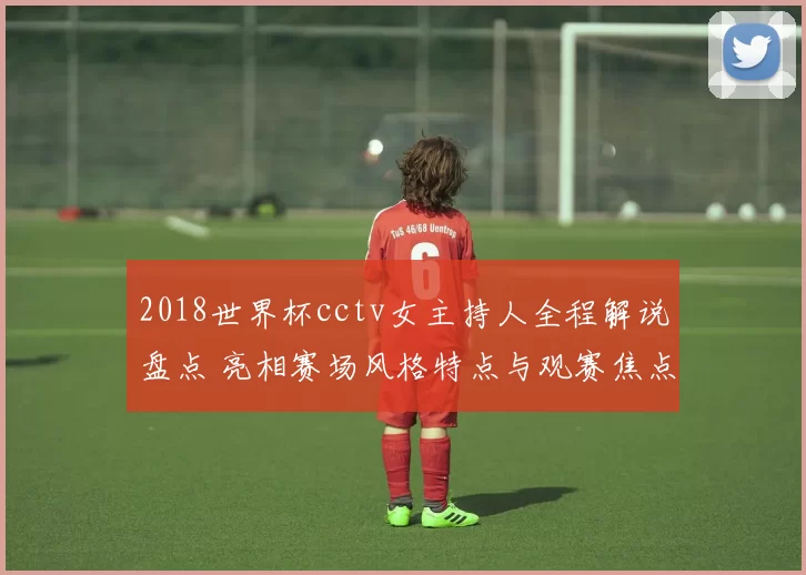2018世界杯cctv女主持人全程解说盘点 亮相赛场风格特点与观赛焦点