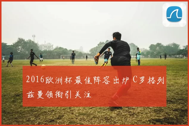 2016欧洲杯最佳阵容出炉 C罗格列兹曼领衔引关注